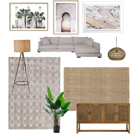 Living Room Interior Design Mood Board by lotusluck on Style Sourcebook