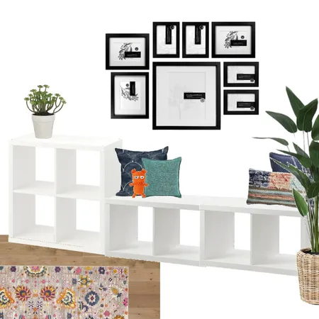 45 Casey Street - Lounge 2 Interior Design Mood Board by Holm & Wood. on Style Sourcebook