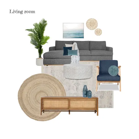 Coastal Cosy Interior Design Mood Board by Corey on Style Sourcebook