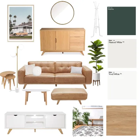 Living Room Interior Design Mood Board by mtennal on Style Sourcebook