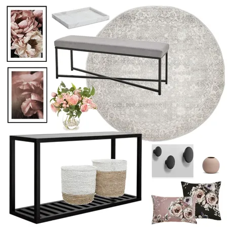 Julie entry Interior Design Mood Board by Thediydecorator on Style Sourcebook