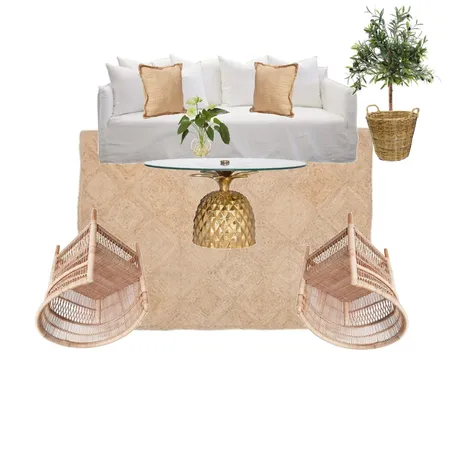 Power Street Upstairs Living Concept 2 Interior Design Mood Board by Insta-Styled on Style Sourcebook
