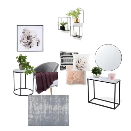 Rikki 1 Interior Design Mood Board by MimRomano on Style Sourcebook