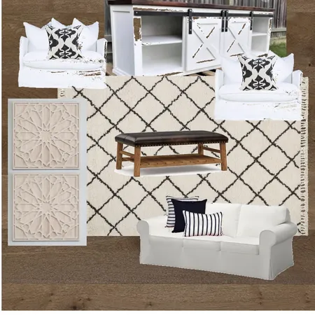 Rossmore Street Coorparoo Living Interior Design Mood Board by Insta-Styled on Style Sourcebook