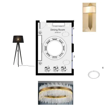dining room Interior Design Mood Board by samsm on Style Sourcebook