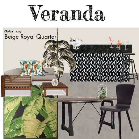IDI: Assignment 10 Interior Design Mood Board by kiarafernandes on Style Sourcebook