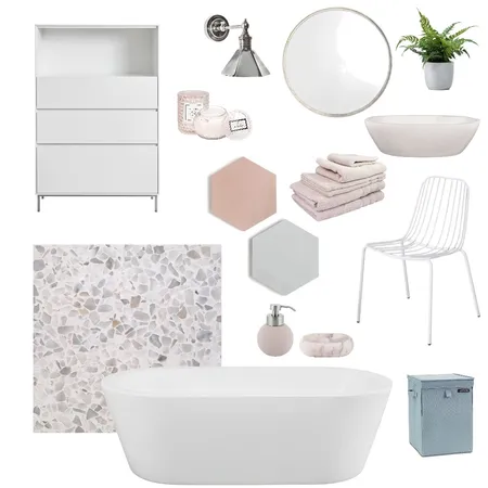 Retro Interior Design Mood Board by Dadi on Style Sourcebook