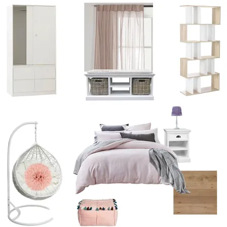 Zara's Space Interior Design Mood Board by samar on Style Sourcebook
