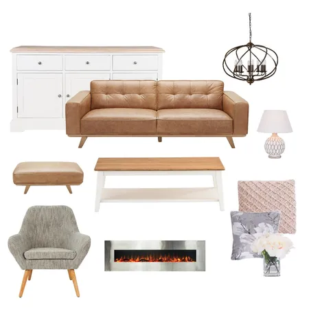 Dream Room Interior Design Mood Board by Eseri on Style Sourcebook