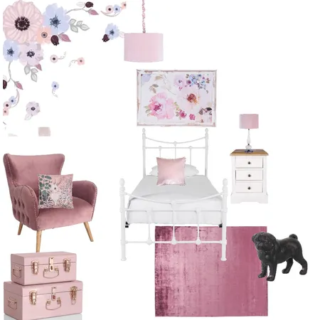 Dream room Interior Design Mood Board by suerose7 on Style Sourcebook