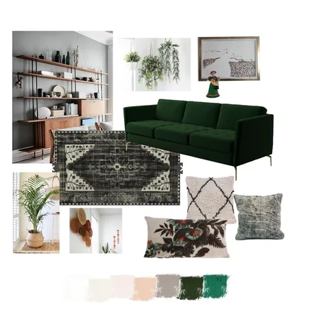 Las Dos + Thiago y Luciana Interior Design Mood Board by mariapazllosab on Style Sourcebook