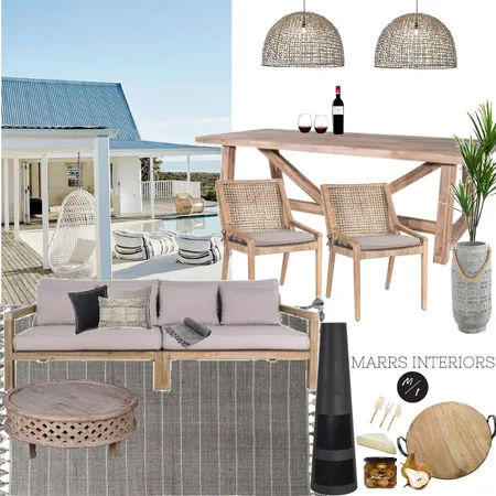 Dream Room Interior Design Mood Board by marrsinteriors on Style Sourcebook