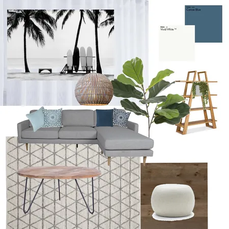 Coastal Interior Design Mood Board by ame_11 on Style Sourcebook