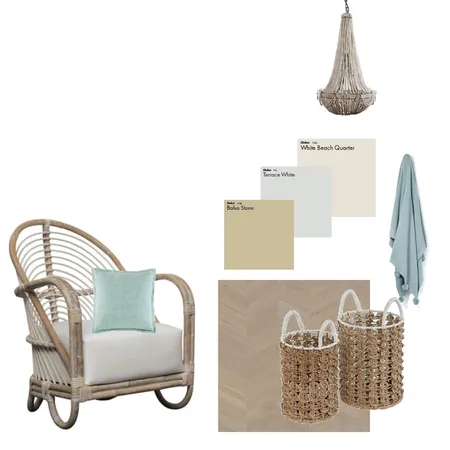 Coastal Interior Design Mood Board by BlushandStoneStudio on Style Sourcebook