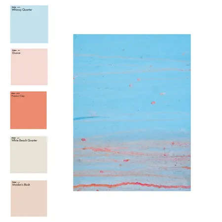 Beach Days Interior Design Mood Board by JenniferMcKinnon on Style Sourcebook
