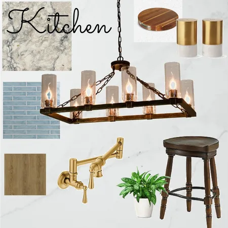 Elegant kitchen Interior Design Mood Board by athomas on Style Sourcebook
