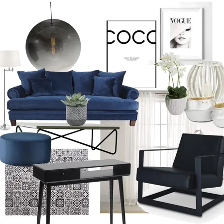 Brookes Living Interior Design Mood Board by Denise Pinot on Style Sourcebook