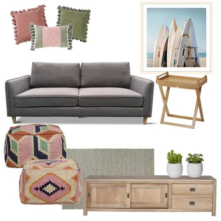 Babbler Court Rumpus Room v1 Interior Design Mood Board by janggalay on Style Sourcebook