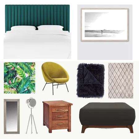 Scandi Main Interior Design Mood Board by CourtneyDedekind on Style Sourcebook