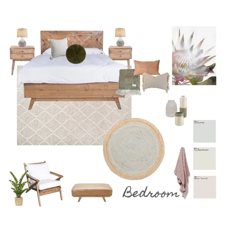 Bedroom Interior Design Mood Board by aliceandloan on Style Sourcebook