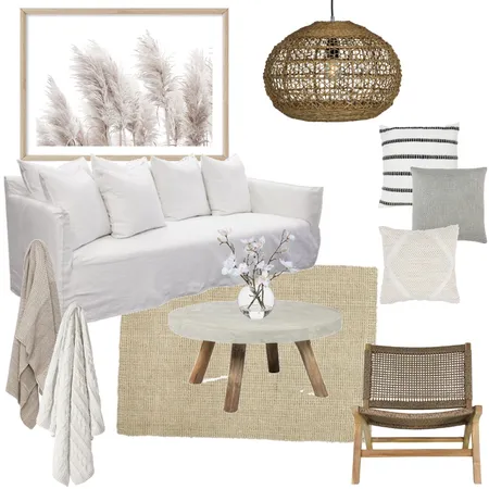 Neutrals Interior Design Mood Board by Vienna Rose Interiors on Style Sourcebook