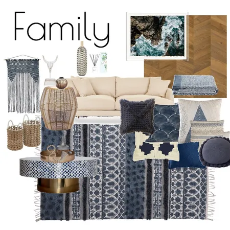 luddenham family Interior Design Mood Board by Tailor & Nest on Style Sourcebook
