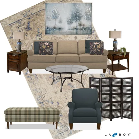 Ann and Wally Interior Design Mood Board by JasonLZB on Style Sourcebook