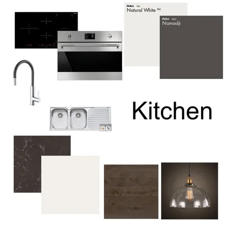 Kitchen Interior Design Mood Board by Milne86 on Style Sourcebook