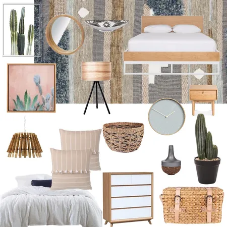Desert Interior Design Mood Board by lmihuc on Style Sourcebook