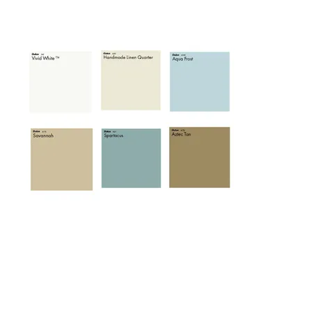 Modern Farmhouse CP Interior Design Mood Board by alhenzairene on Style Sourcebook