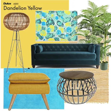 Globetrotter Living Interior Design Mood Board by MarbleCloud on Style Sourcebook