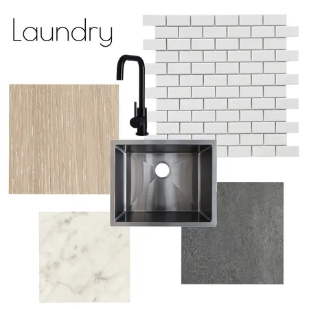 Laundry Interior Design Mood Board by Bethanie1988 on Style Sourcebook