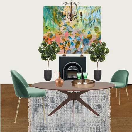 Urban Hipsters Interior Design Mood Board by divya.sethuram on Style Sourcebook