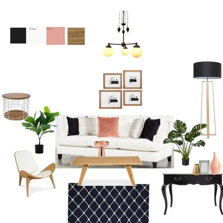 Mood Board 1.2 Interior Design Mood Board by richie on Style Sourcebook