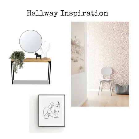 Hallway Inspiration Interior Design Mood Board by Jem Crestani Interior and Colour Consulting on Style Sourcebook
