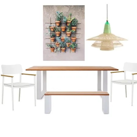 option 3 outdoor sue Interior Design Mood Board by melw on Style Sourcebook