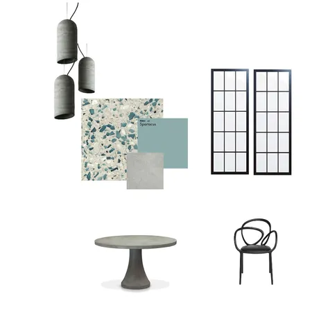 New Board Interior Design Mood Board by Ana Maria Jurado on Style Sourcebook