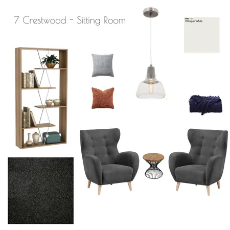7 Crestwood Sitting Room Interior Design Mood Board by Bronwyn on Style Sourcebook