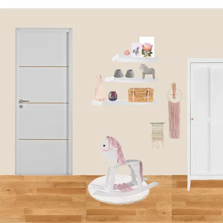 Kid room Clichy2 Interior Design Mood Board by Daria on Style Sourcebook