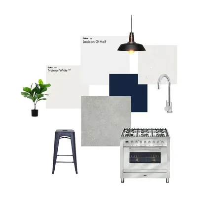 Kitchen Interior Design Mood Board by hanse05 on Style Sourcebook