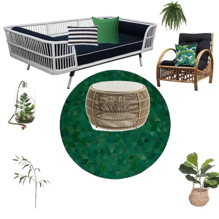 Deck Interior Design Mood Board by gillian on Style Sourcebook
