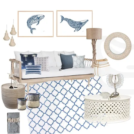 Coastal Mood Board Interior Design Mood Board by My Interior Stylist on Style Sourcebook
