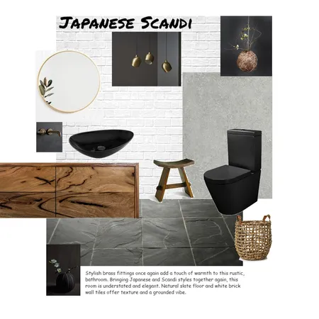 Bathroom Interior Design Mood Board by AndreaMoore on Style Sourcebook