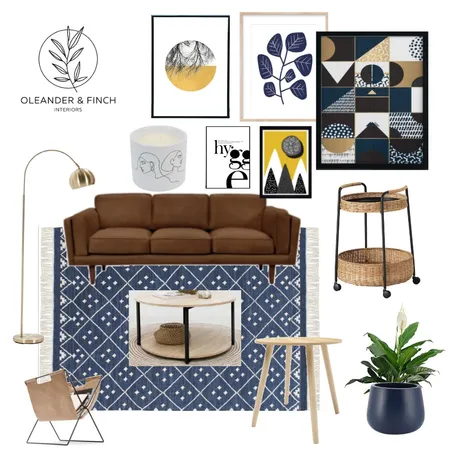 Schults Living Are V3 Interior Design Mood Board by Rhiannon Lee, Oleander & Finch Interiors on Style Sourcebook