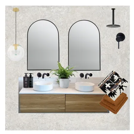 Ensuite Interior Design Mood Board by becciocca on Style Sourcebook