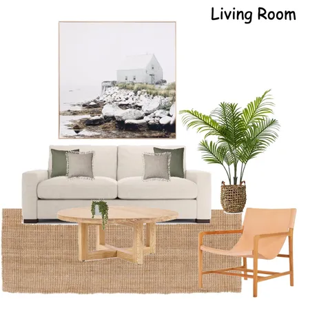 Coastal Interior Design Mood Board by House2Home on Style Sourcebook
