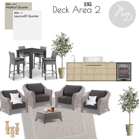 Deck Area 2 Interior Design Mood Board by Emily Mills on Style Sourcebook