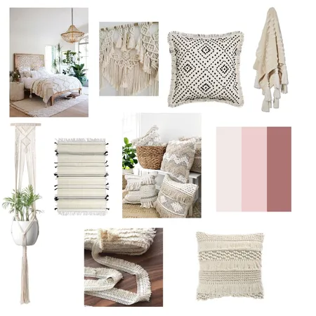 Boho design home ec Interior Design Mood Board by phoebeziebarth on Style Sourcebook