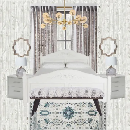 Hab. Valeriano Rojas2 Interior Design Mood Board by nicolegch on Style Sourcebook