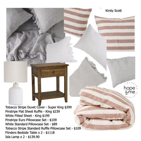 Kirsty Scott Interior Design Mood Board by Hope & Me Interiors on Style Sourcebook